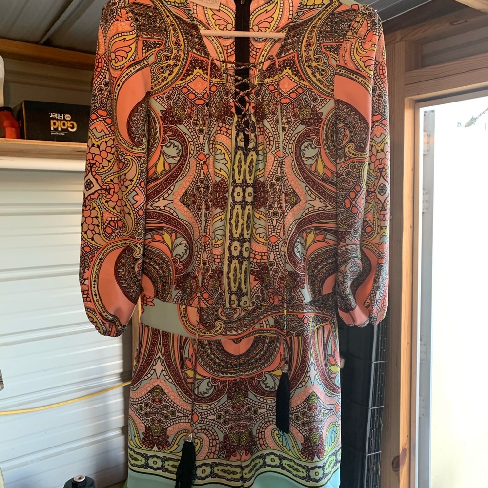 Dressy night out romper